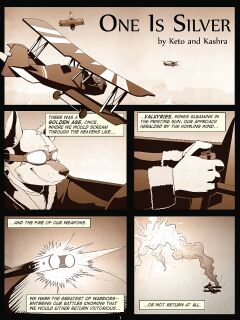 [Kashra, Keto] One is Silver