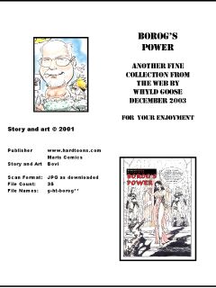 [Bovi] Borog's Power