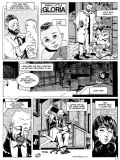 (Monica & Beatriz) Kinky Little Gloria Preview