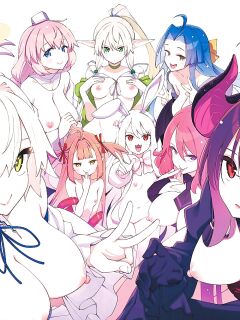 [Akino Sora] Isekai Kita node Sukebe Skill de Zenryoku Ouka Shiyou to Omou 9Shame | I Came to Another World, So I Think I'm Gonna Enjoy My Sex Skills to the Fullest! 9th Shot [Digital Tokusouban] [Cali]