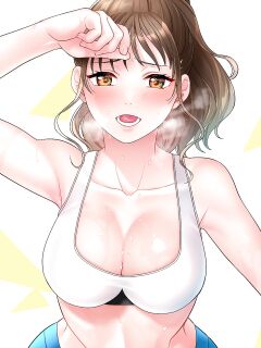 [Sorami] Lusting After Your Muscles (Complete) {Hiperdex} Preview