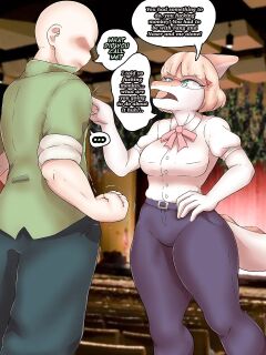 [FrederickJDraws] Snoot Game (Goodbye Volcano Hight) Preview