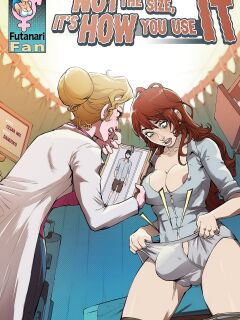 [Danusko] It's Not The Size, It's How You Use It Preview