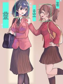 [581] Cosplay, Brainwashing and Remodelling of a Beautiful Girl into Sirius