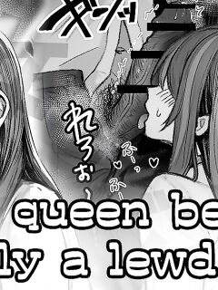 [Pirates Cat] That queen bee is actually a lewd slut 1 [EN]