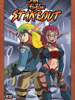 [FunsexyDB] Jak and Ashelin: Stakeout