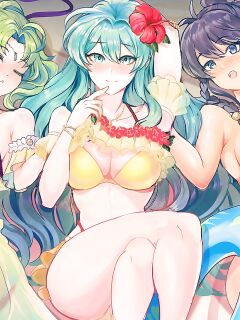 Princesses Private Time