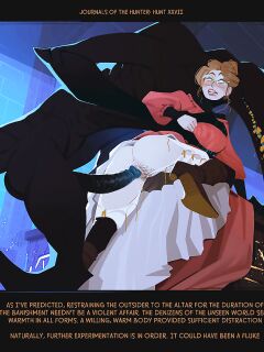 [InCase] Journals of the Hunter #1-30 [END] Preview