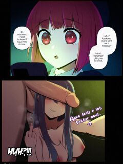 [Niui] Akane Kurokawa (Oshi no Ko) (Uncensored)