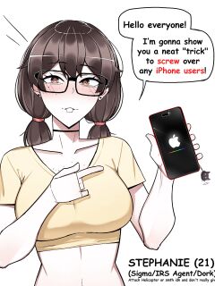 [Ti_Keep] Stephanie Photo Leaks... (OC)