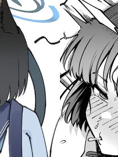 [nameco] Hiru mo Yoru mo Schale ni Isuwaru Kikyou (Blue Archive) [Ishutamu]