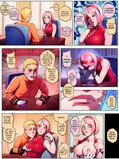 [CriKai] NTR-uto + Extras (Naruto) Preview