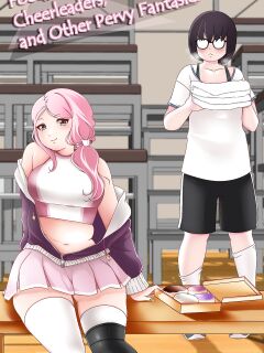 [sweetdreamcoffee] Food, Cheerleaders, And Other Pervy Fantasies