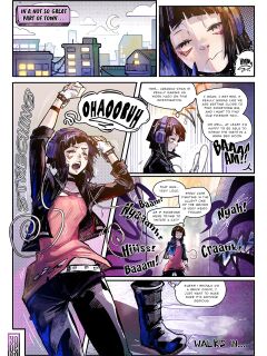 [Yoyoro] Breaking Of The Heroes - Jirou HQ