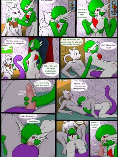 [Livinlovindude] Sexual Congress Between Two Consenting Adults of Opposite Genders + Extras