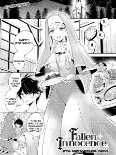 Fallen Innocence- Secret Celebration by Kimineko