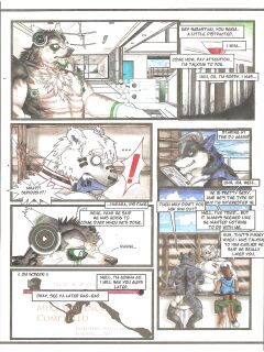 [BrushTailed-Pup] After All (Remake)