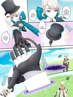 [SomberTiny] Lynette's Magic Trick Preview