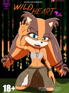 [Murasaki] Wild Heart (Sonic The Hedgehog)