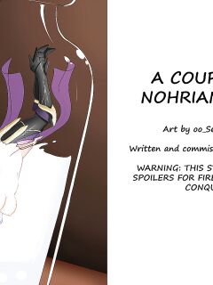 [oo_Sebastian_oo] A couple of Nohrian Cows (Fire Emblem Fates) Preview