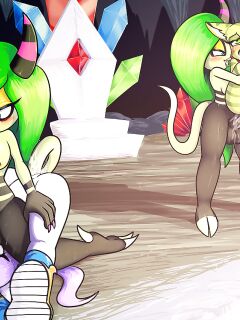 [DEXstar] Freedom Planet Porn