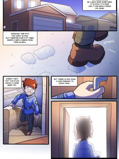 [TheOtherHalf] Scrawled: Getting Comfortable