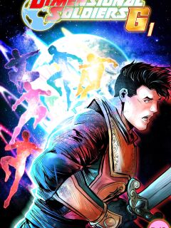[Phausto] Dimensional Soldiers G #1 (HD) [Eng] Preview