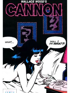 [Wallace Wood] Cannon 6