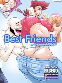 [EXCESO] Best Friends - The ice cream melts [Eng] Preview