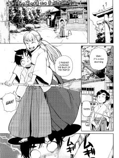 [Oomori Harusame] Hiiro no Anoko Nya Te ga Dasenai (decensored)