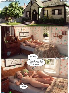 [Ugaromix] LustinVille 6 - The Dream