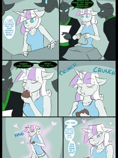 [KanashiiPanda] Cadance's Cookies