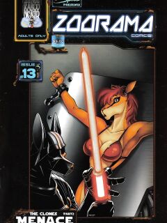 [Extro, Nexus Jubatus] Spoo 13: Zoorama #2 - The Clones Menace Part 2