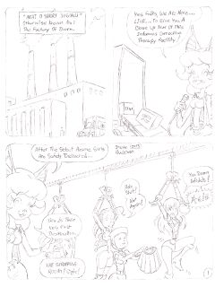 [Circe] The Factory of Doom