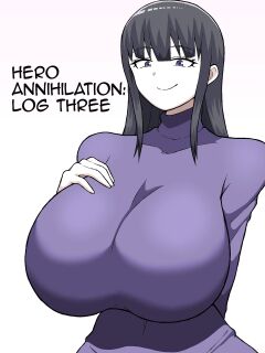 [Saga no Tame no Saga (Ratoo)] Hero Zenmetsu Kiroku 3 | Hero Annihilation: Log Three [Iulius]