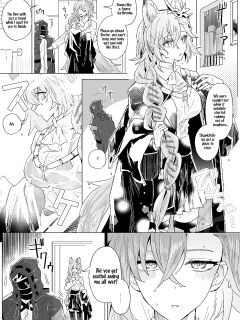 [Iwashi80] Rhodes Operators (Arknights)