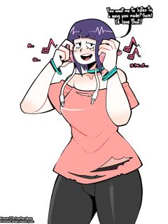 [Thehornyzen (Thegreyzen)] Jiro Rocks On!