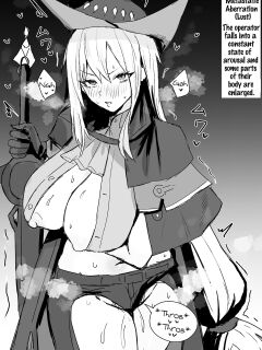 [Horn/wood] Defeated Operators (Arknights)