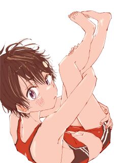 [Yukai Mangasha (punk)] Houkago Make-ine Zukan Vol. 3 Yakishio Lemon (Make Heroine ga Oosugiru!)