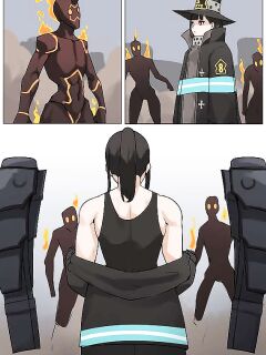 [Musctonk] Maki Oze Comic