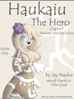 [Jay Naylor] Haukaiu the Hero - Chapter 1 & 2 + Extras