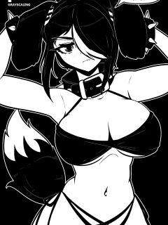 [Artist] Gray Scaling