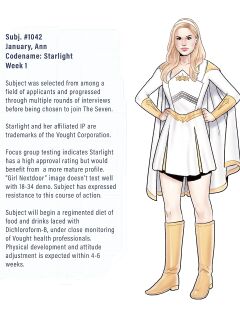 [Pegasus] Starlight Bimbofication