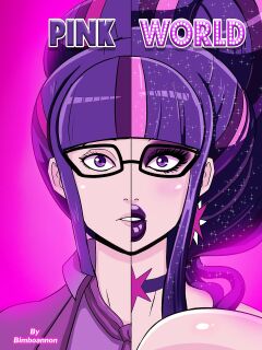 Annon Pink World + epilogue (complete)