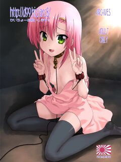 [Archives (Hechi, Sanada Kana)] http://d99.biz/arc8/ Kaichou Onegaishimasu 4 (Hayate no Gotoku!) [Onii-chan Projects]