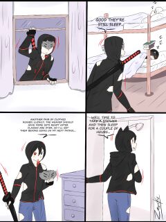 [Zronku] Ninja Fun [english]