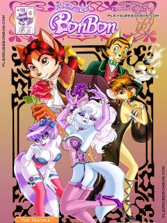 Pleasure Bon Bon [PleasureBonBon] - 6. Pleasure Bon Bon - The Triangle Preview