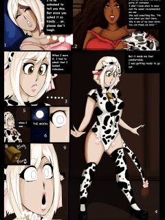 Helen WETMARES chapter 1 The costume Preview