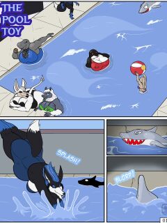 [VDBlackclaw (DarkArtistKaiser)] The Pool Toy