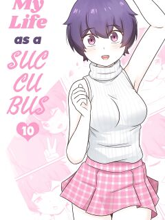 [RudySaki] My Life as a Succubus Ch.10